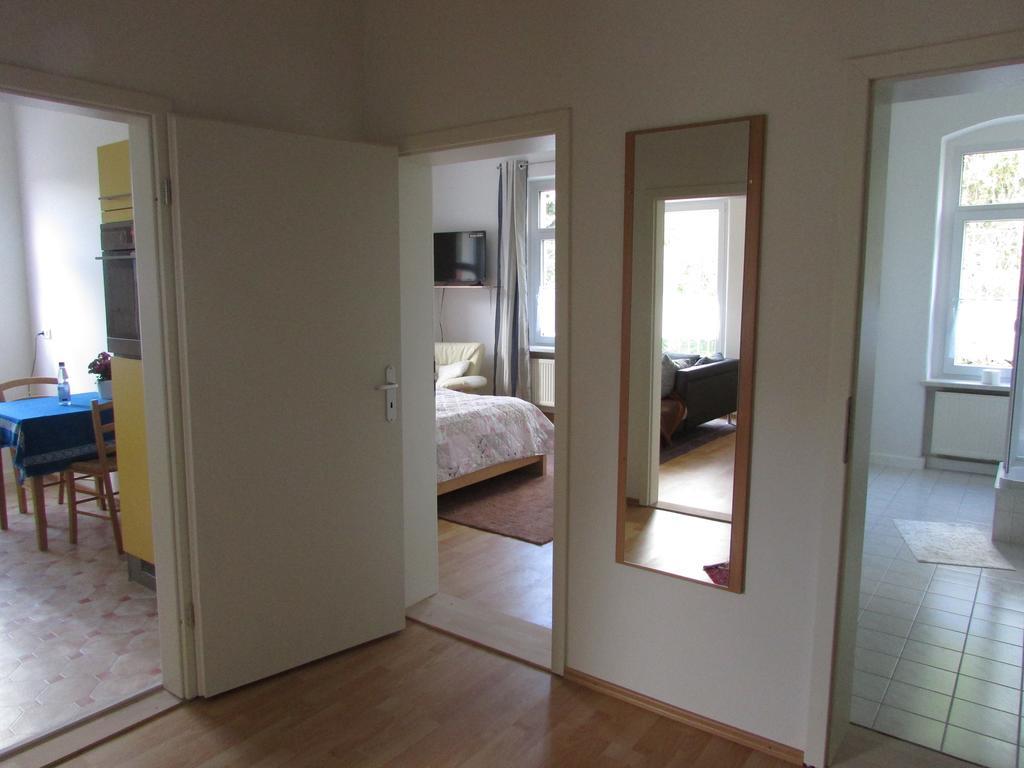 Nooaks Hotel Майсен Екстериор снимка